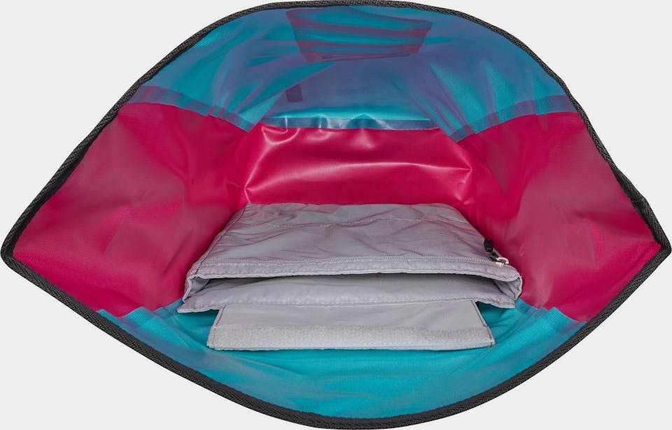 Ortlieb Velocity Lite Cyber 23L Sininen / Pinkki 13