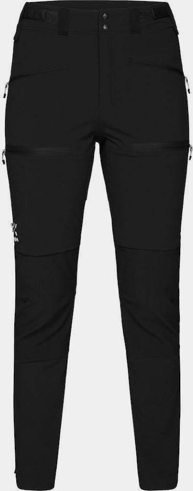 Haglöfs Women's Rugged Slim Pant Long Black 01