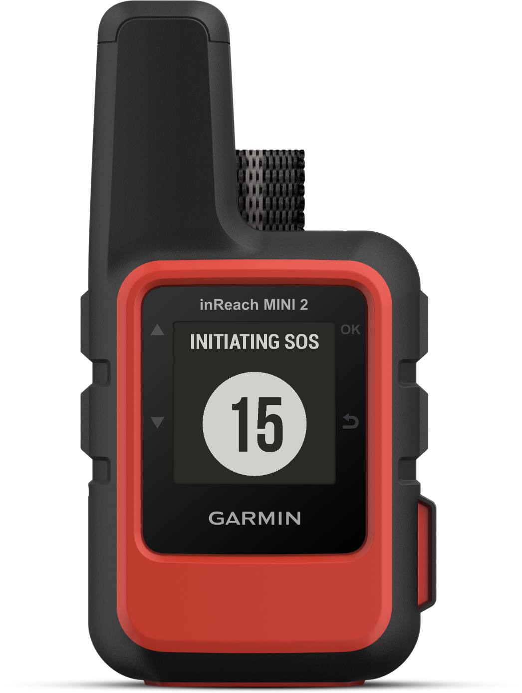Garmin inReach Mini 2 Red 11