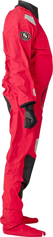 Ursuit AWS -puku 4-tex Punainen 04