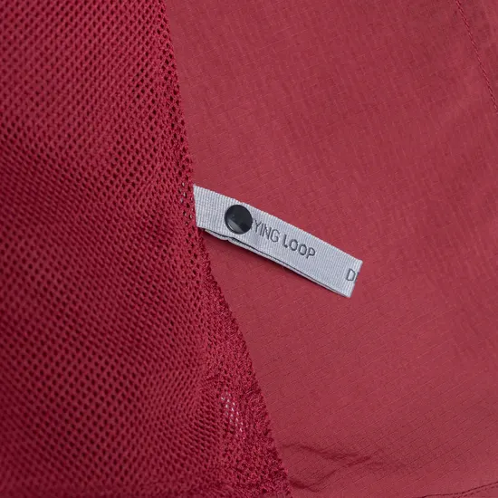 Craghoppers Women's Nosilife Adventure Long Sleeve III Shirt Riad Red 09