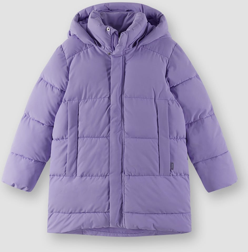 Reima Puumala Winter Jacket Lila 01