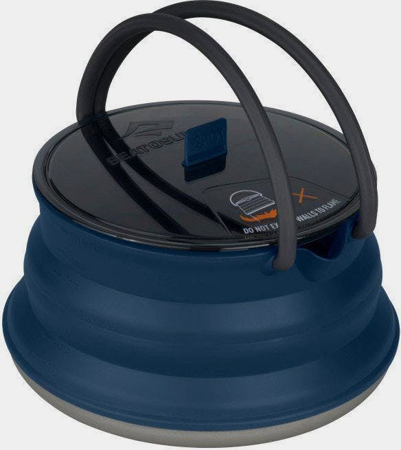 Sea To Summit X-kettle 2,2L Blue 01