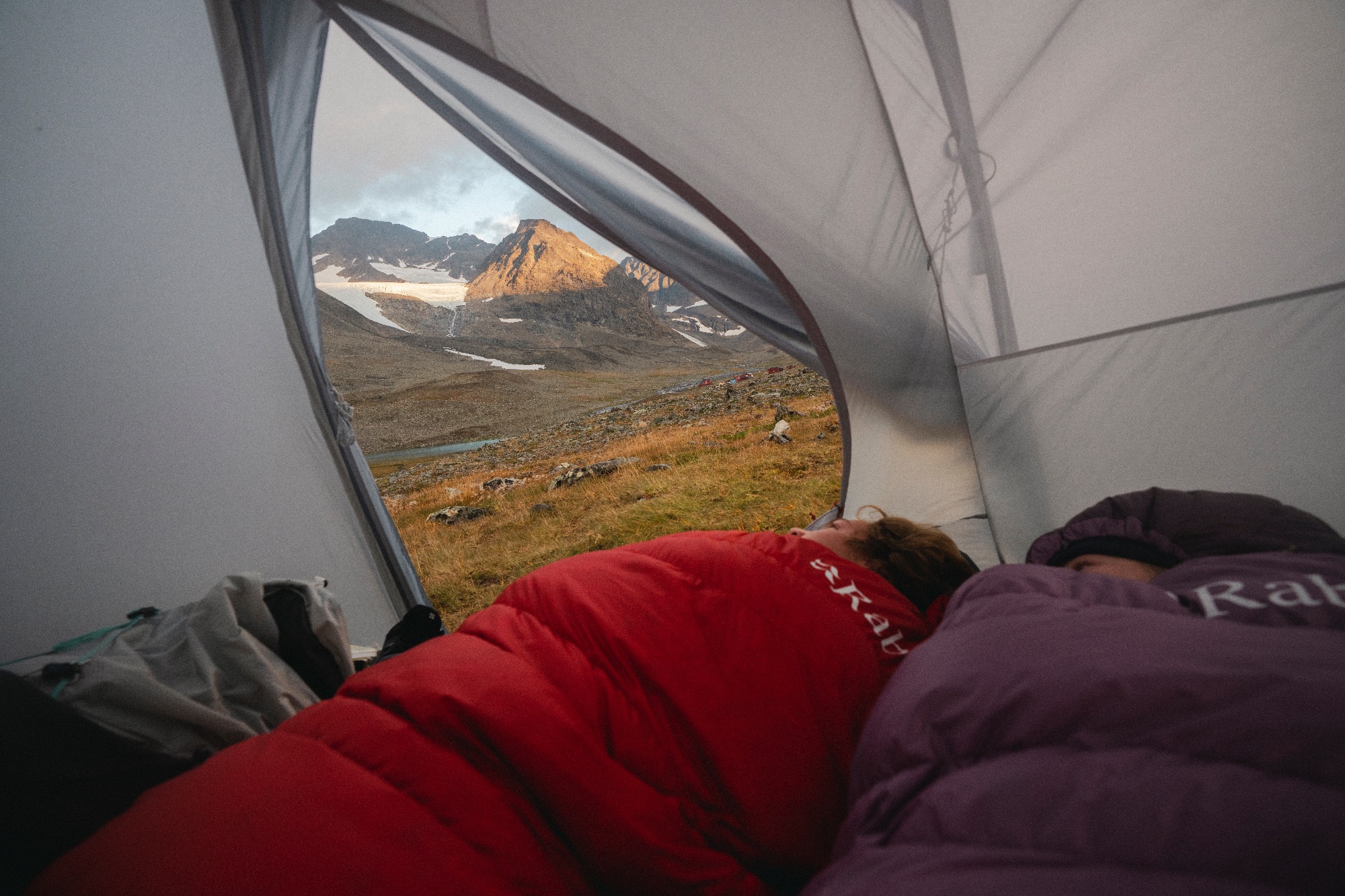 Rab Alpine -12 DHORI 07