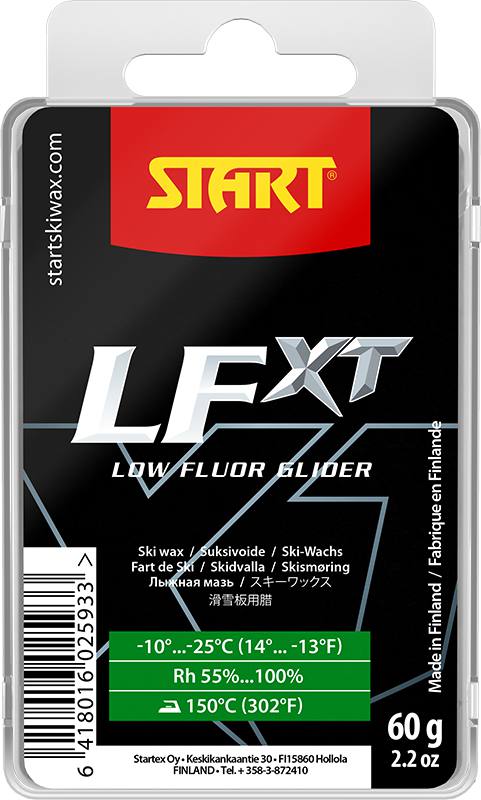 Start LFXT Green 60 g