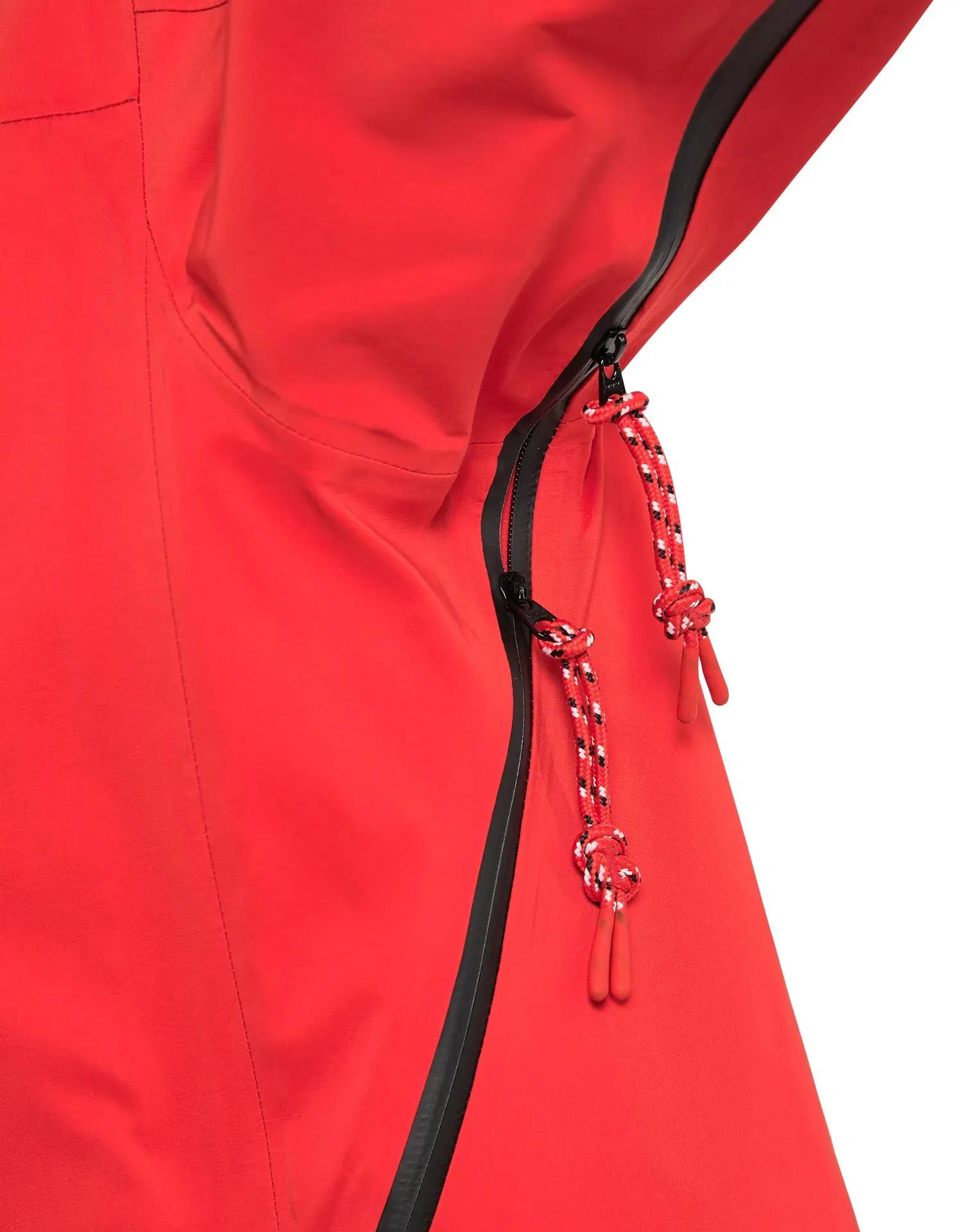 Haglöfs Women's L.I.M ZT MTN GTX Pro Jacket Punainen / Musta 06