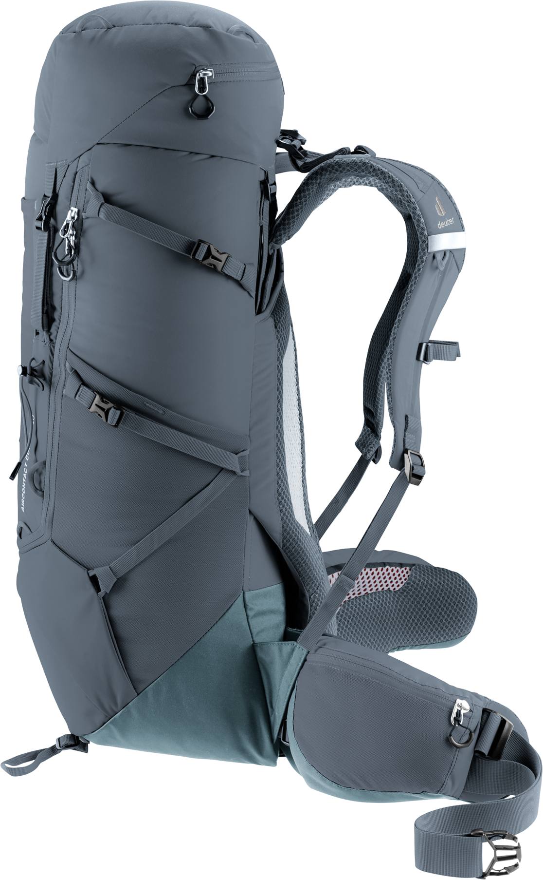 Deuter Aircontact Core 40+10 Graphite 07