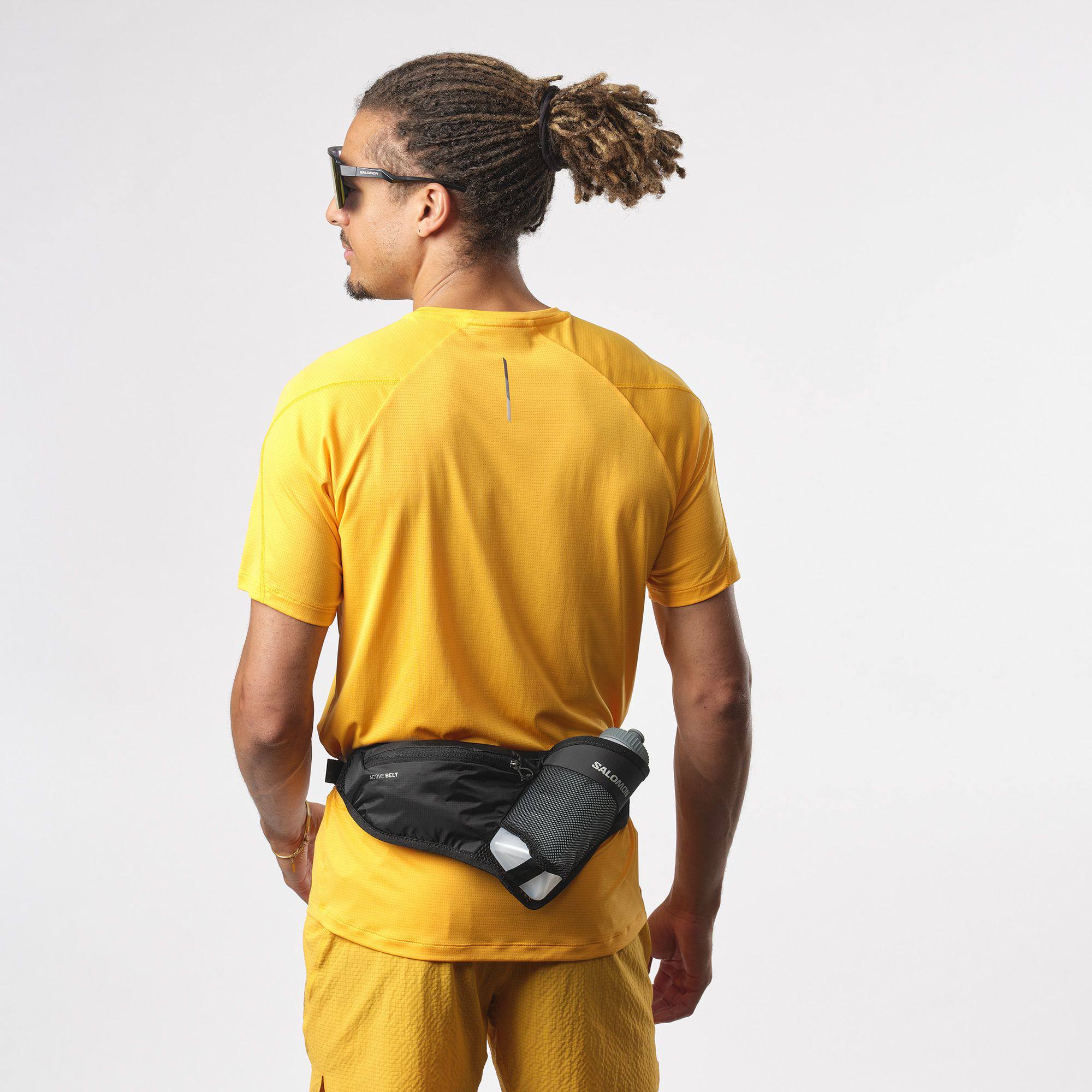 Salomon Active Belt 3D Bottle Musta 07