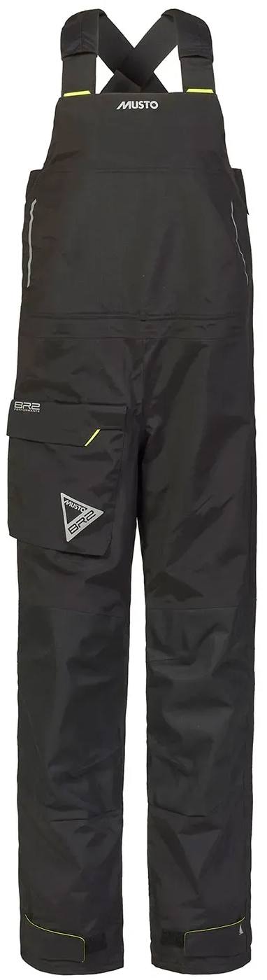 TROUSERS DUNGAREES MUSTO WATERPROOF TECHNICAL FOR A BOAT VELA BREATHABLE D6-2 