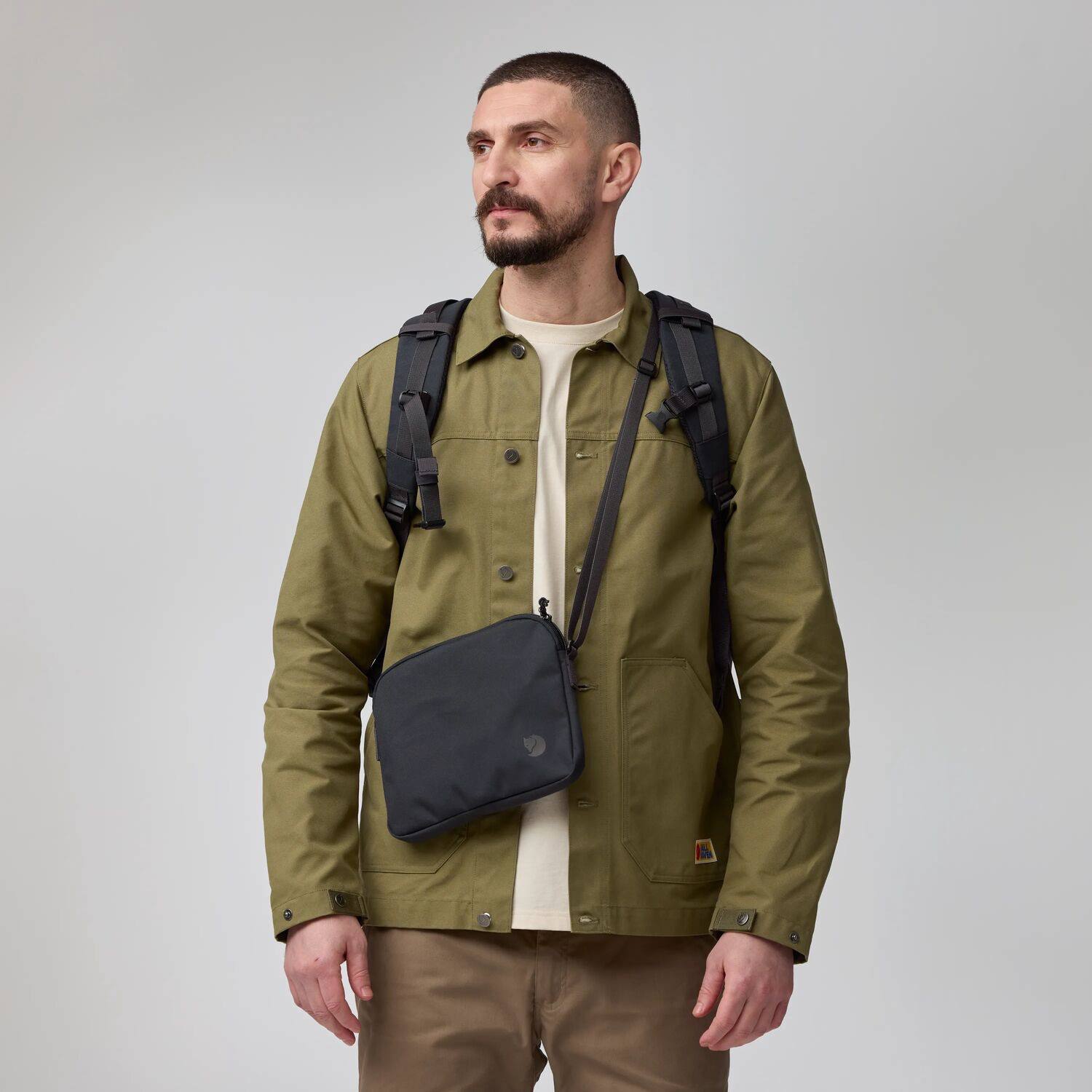 Fjällräven Färden Carry-On Coal 25
