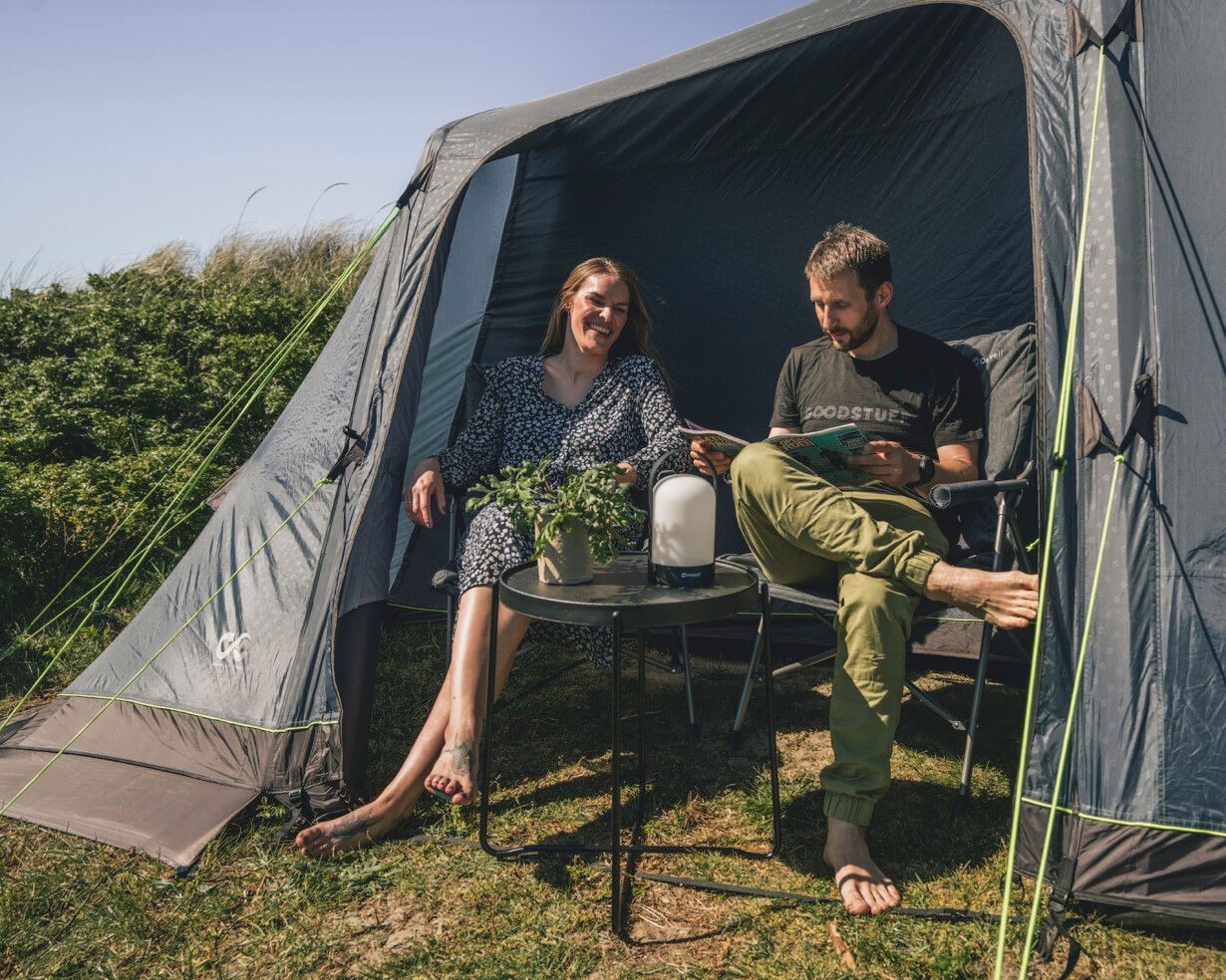 Outwell Michigan 4 Air  09