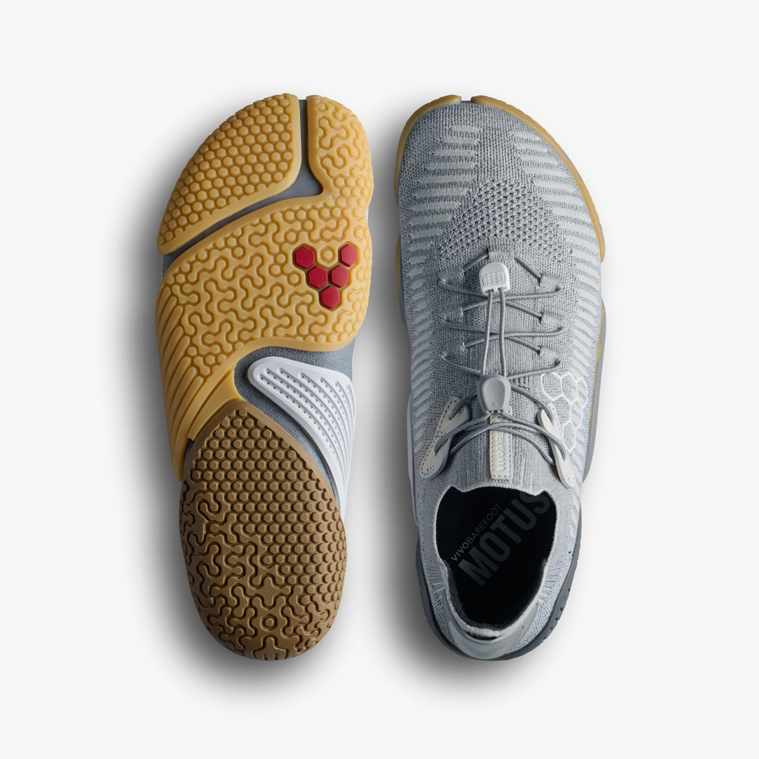 Vivobarefoot Women's Motus Flex Natural Storm Cloud 07