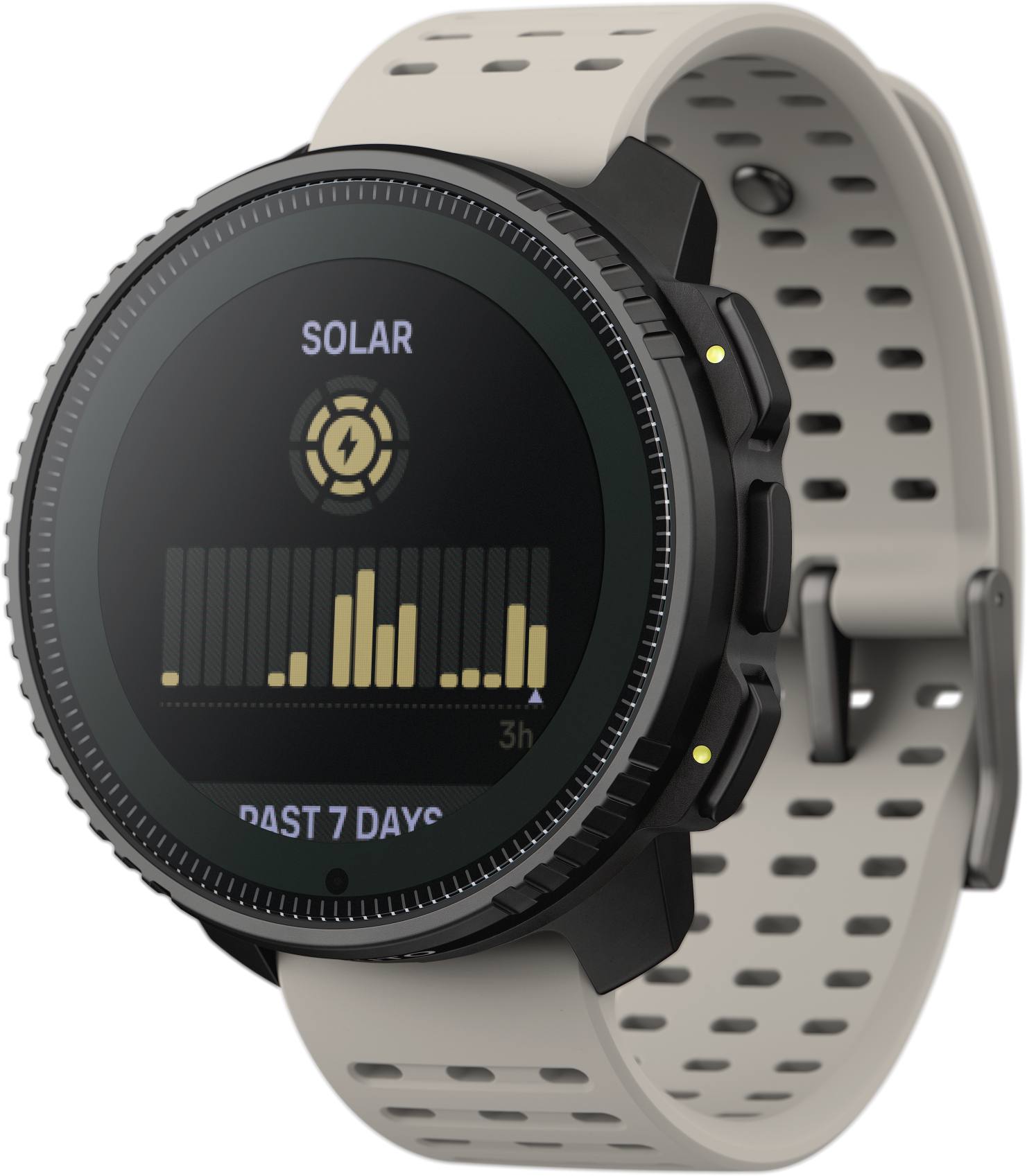 Suunto Vertical Solar Sand  05
