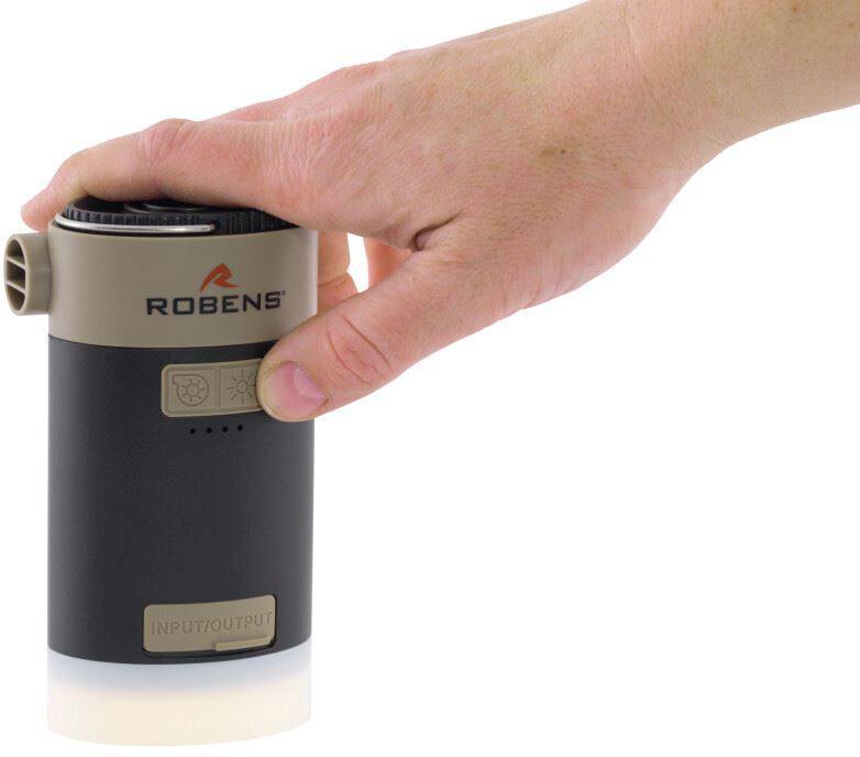 Robens Conival 3in1 Pump  04