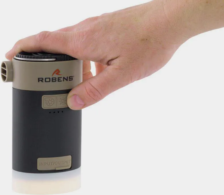 Robens Conival 3in1 Pump 04