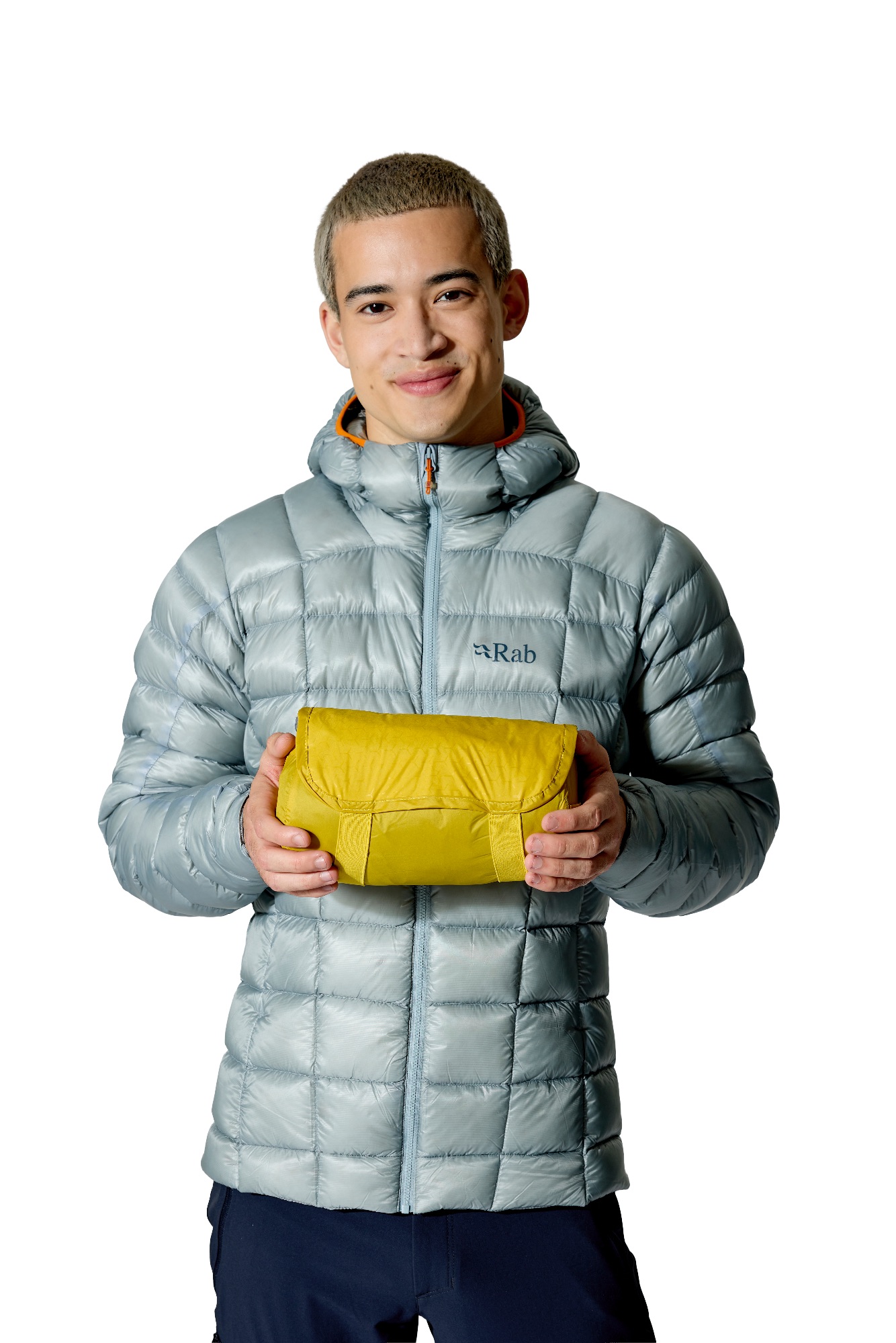 Rab Ionosphere 5.5 Regular Dark Pollen 09