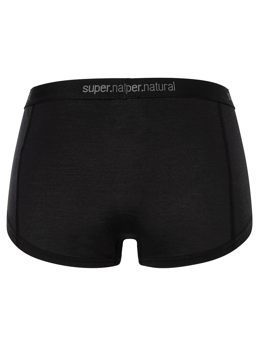 Supernatural Women's Tundra175 Boyfriend Hipster Musta 02