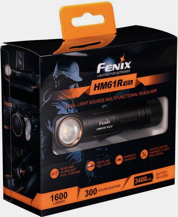 Fenix Hm61R v2.0 1600 lm  04