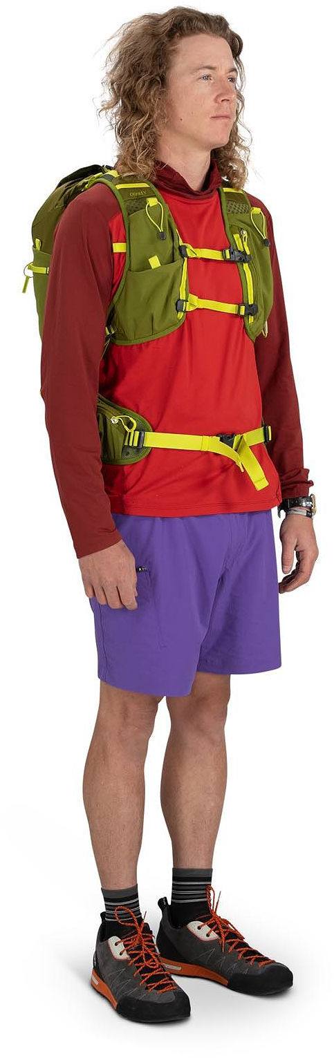 Osprey Talon Velocity 20 Light green 04