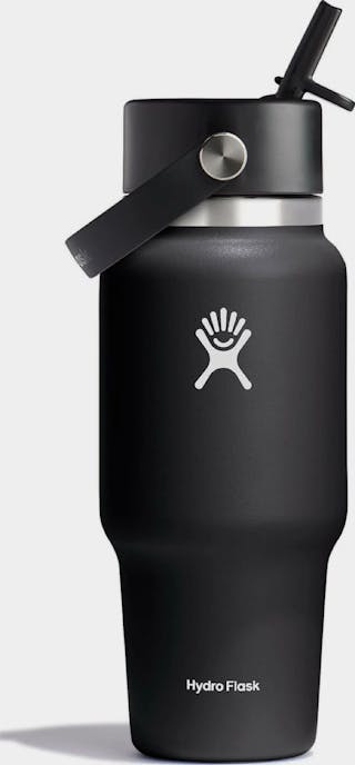 Hydro Flask 24oz Wide Flex Straw Travel Bottle