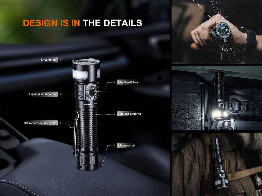 Fenix LD35R 1800lm  05