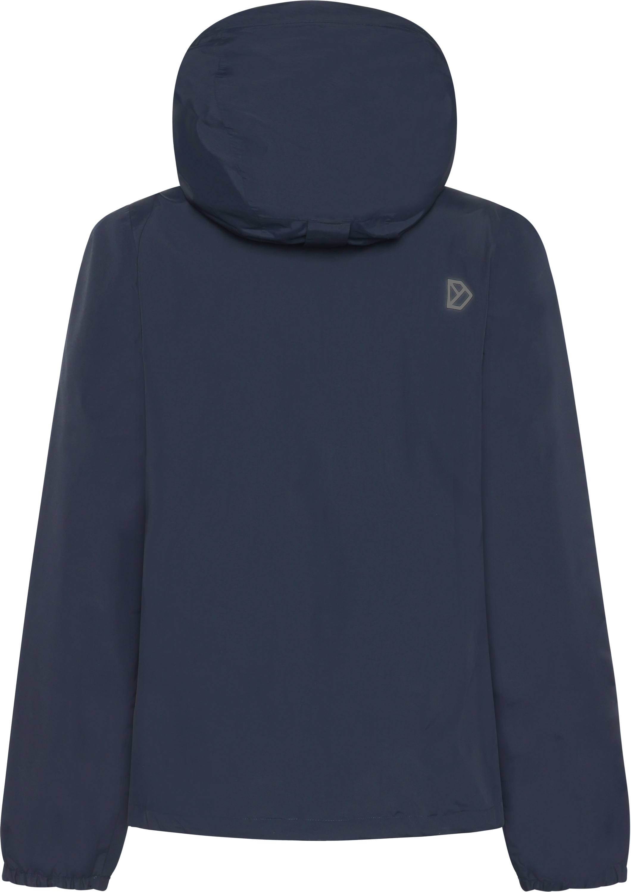 Didriksons Women's Varja Jacket Dark Night Blue 06