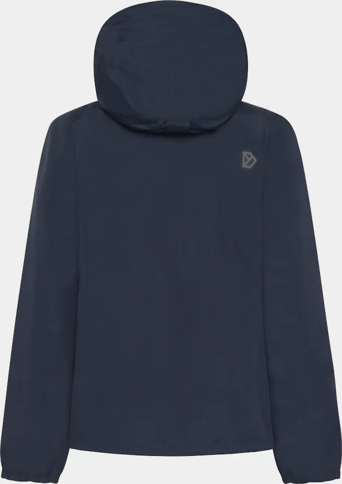 Didriksons Women's Varja Jacket Dark Night Blue 06