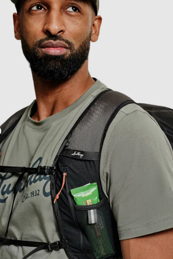 Lundhags Tived Pace 18 Black 07