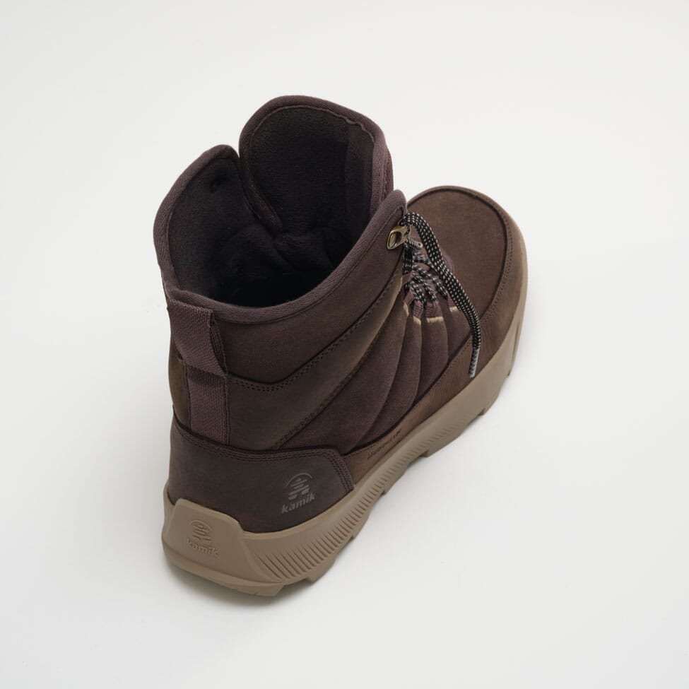 Kamik Men's Atwater Brown 05