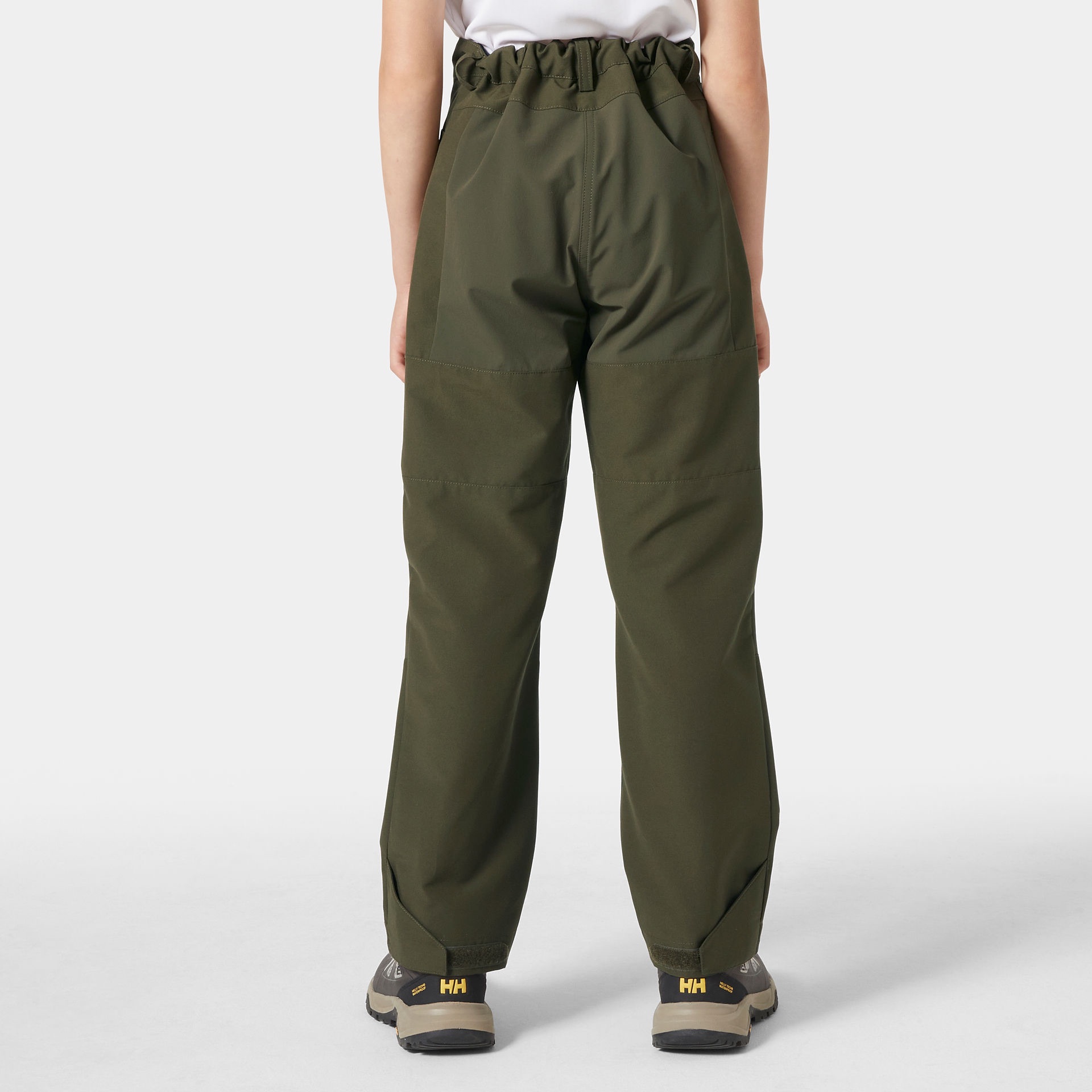 Helly Hansen Junior's Vidda Pant Dark green 03