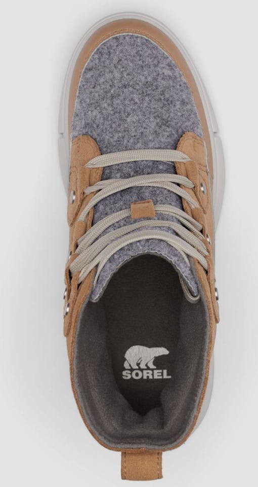 Sorel Women's Explorer Next Joan Waterproof Buff 11