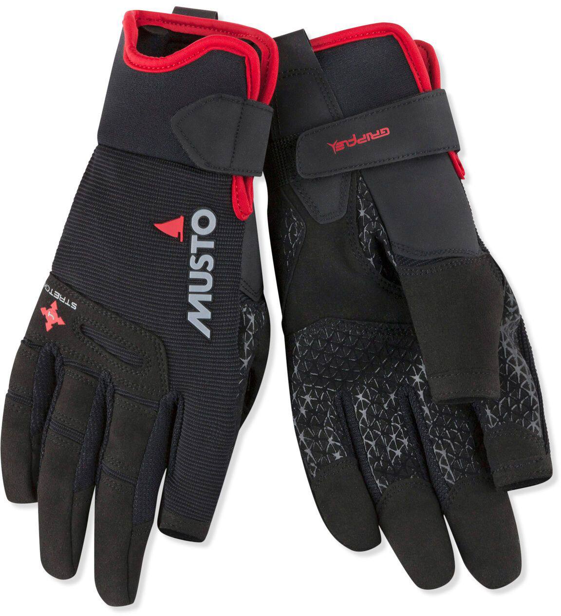 Musto Performance Longfinger Gloves