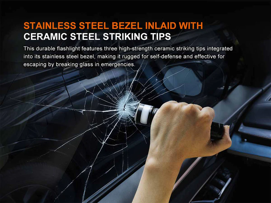 Fenix LD35R 1800lm  07