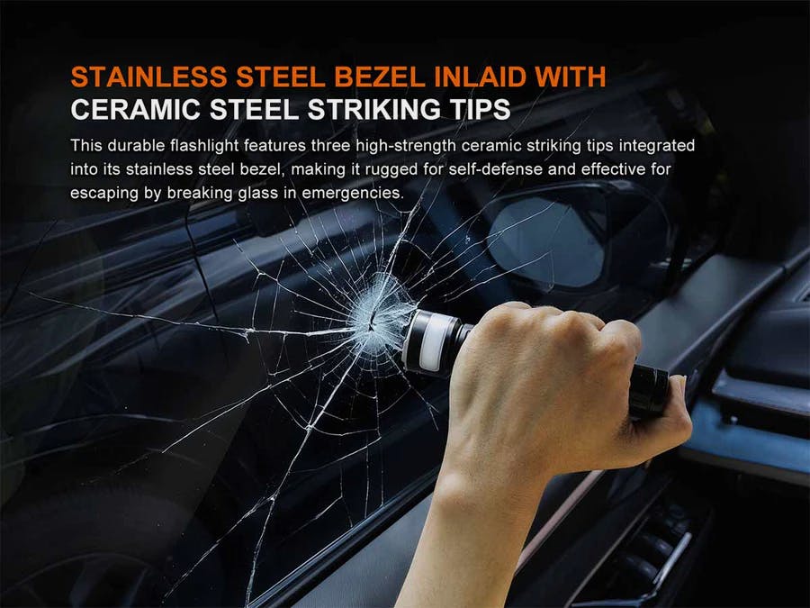 Fenix LD35R 1800lm  07