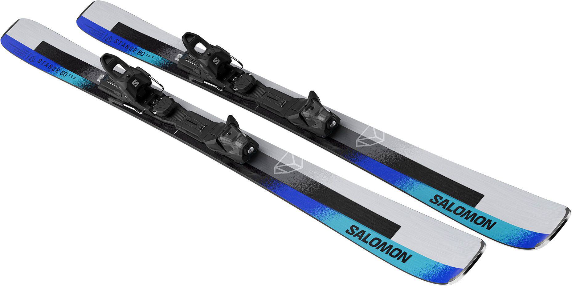 Salomon Stance 80 24/25 +side  06