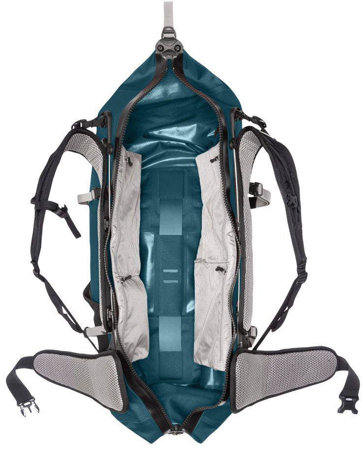 Ortlieb Atrack 45 Petrol 07