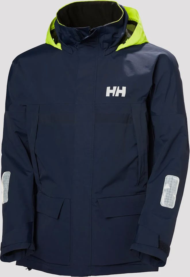 Helly Hansen Men's Pier 4.0 Jacket Navy 09