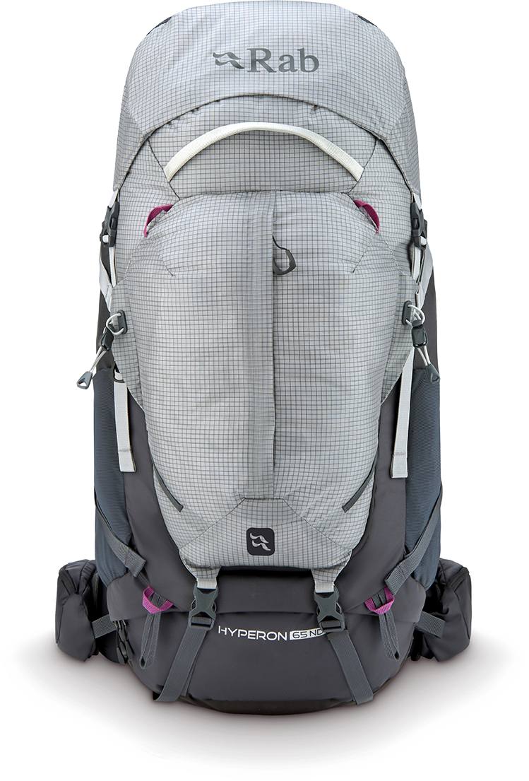 Rab Hyperon 65 ND Pewter 04