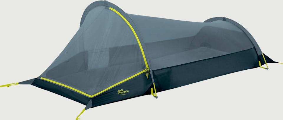 Jack Wolfskin Gossamer Light green 03