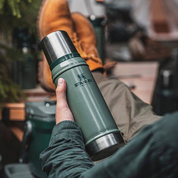 Stanley Classic 0,75 L Vihreä 06