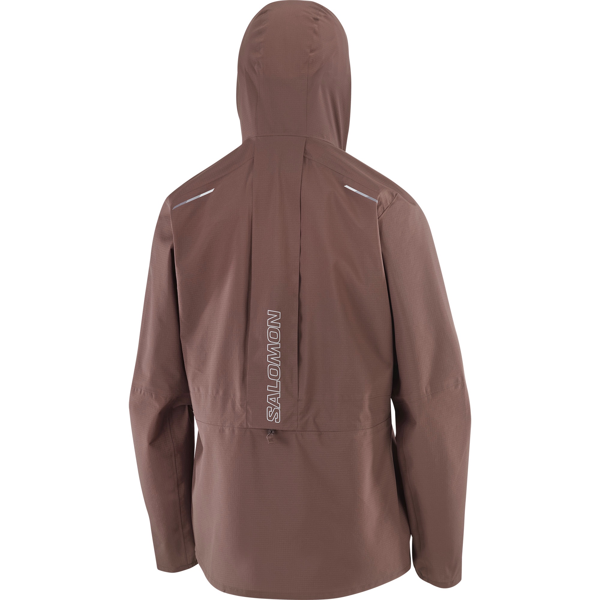Salomon Women's Bonatti Trail Jacket Coffee 03