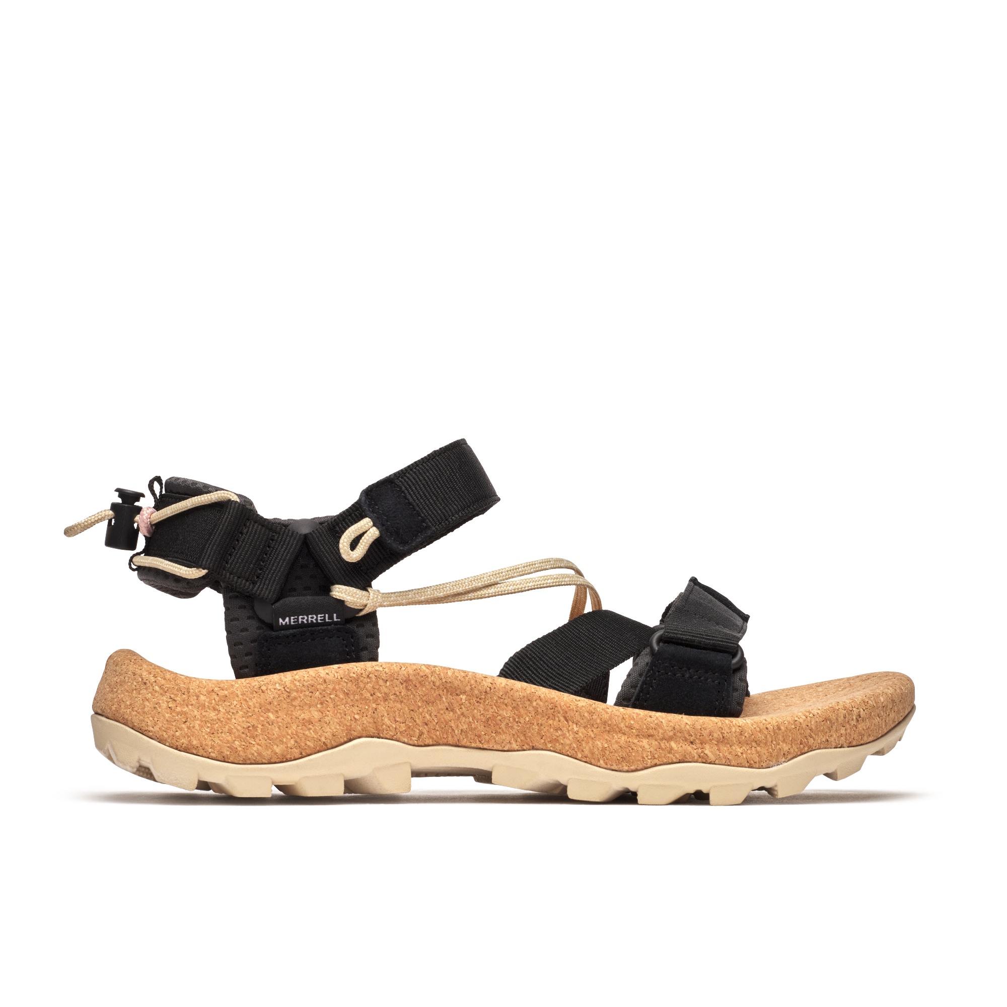 Merrell Women's Speed Fusion Web RMX Musta 02