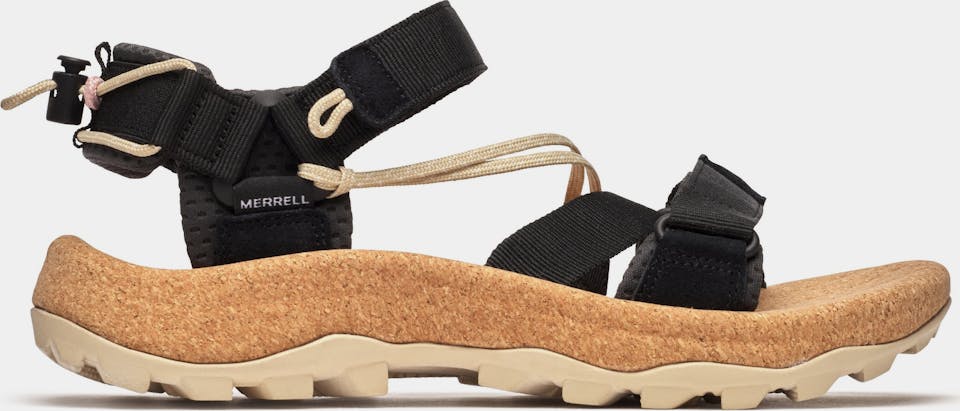 Merrell Women's Speed Fusion Web RMX Musta 02