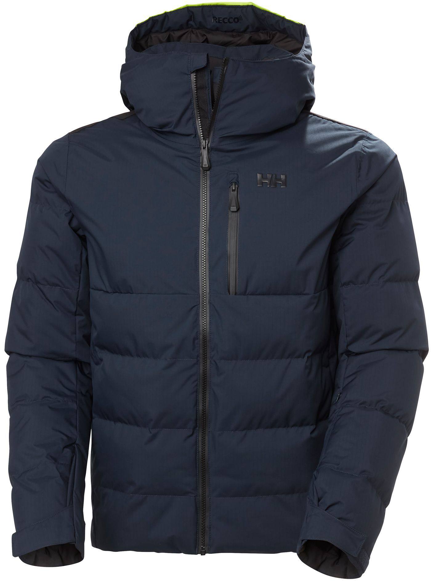 Helly Hansen Men’s Kvitfjell Race Puffy Jacket