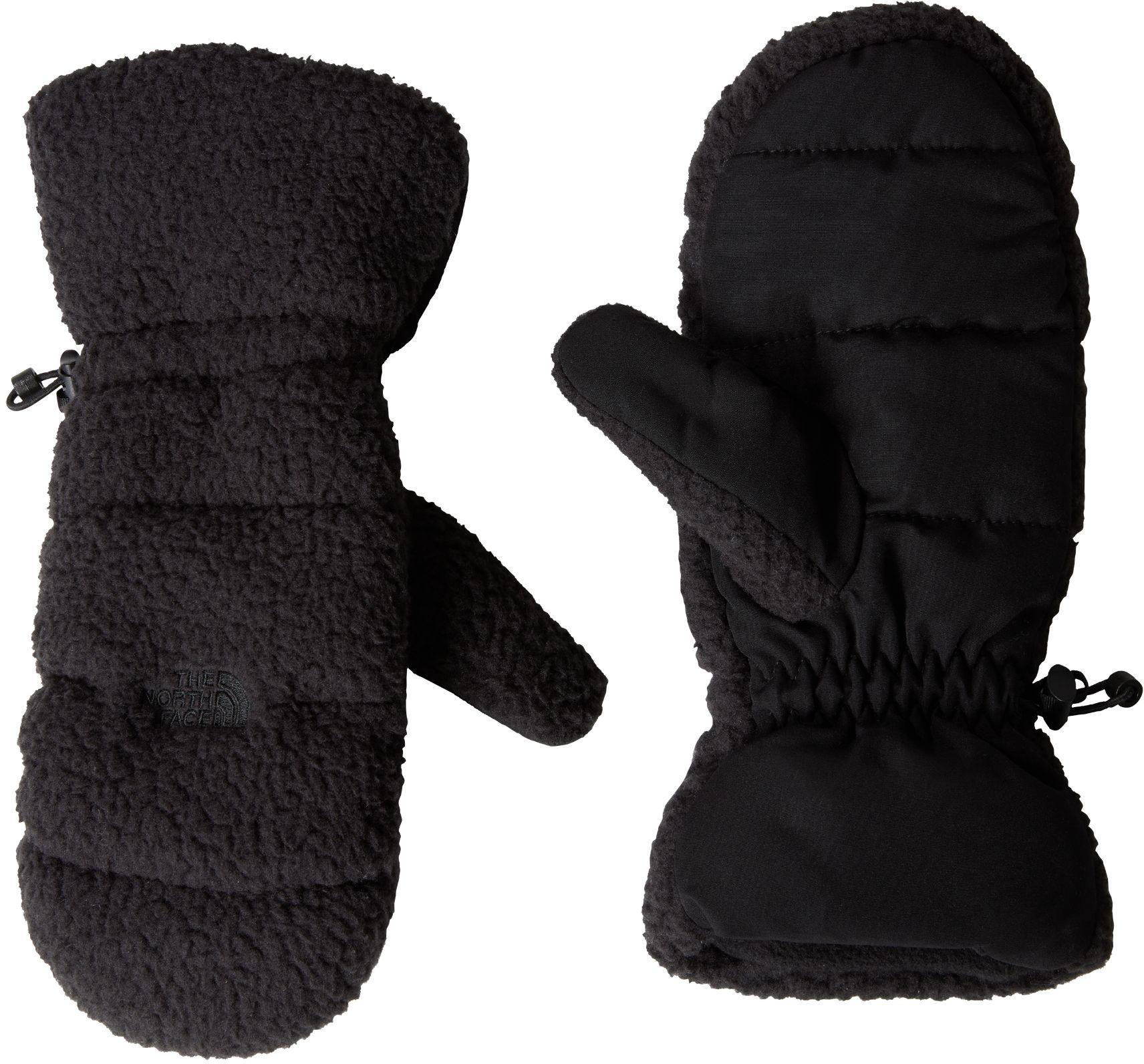 The North Face Cragmont Fleece Mitts