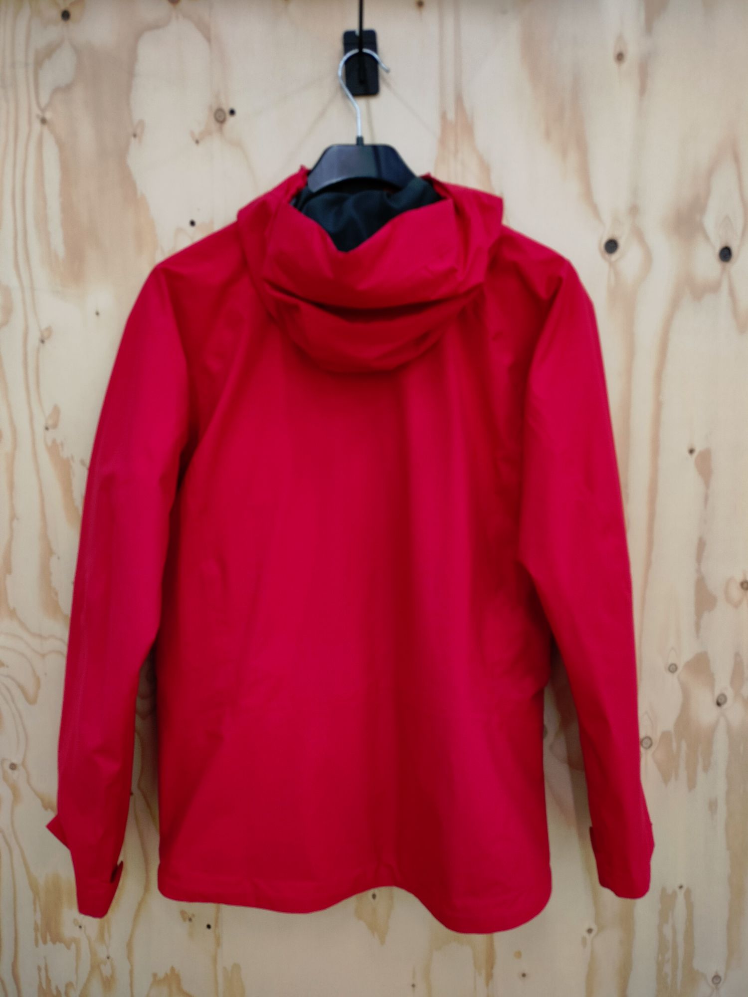 Haglöfs Astral GTX Jacket Women L Scarlet (Second Hand) Scarlet 02
