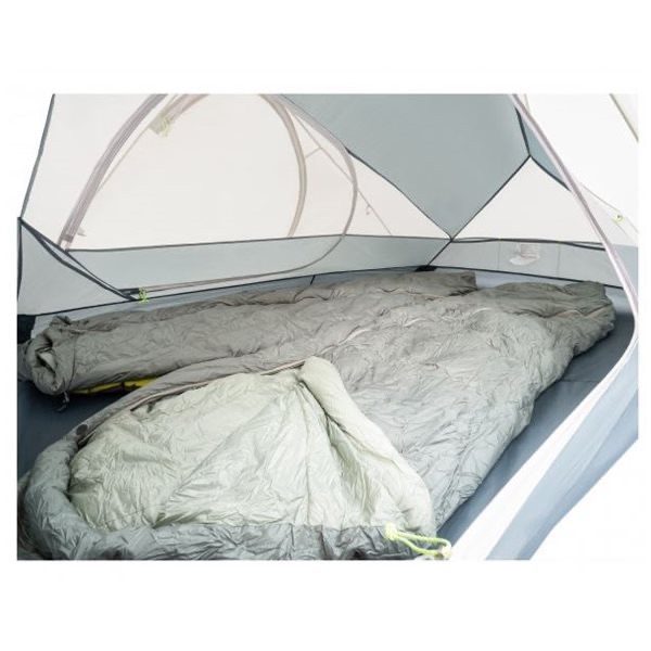 Jack Wolfskin Stratos Lite III Silver 03