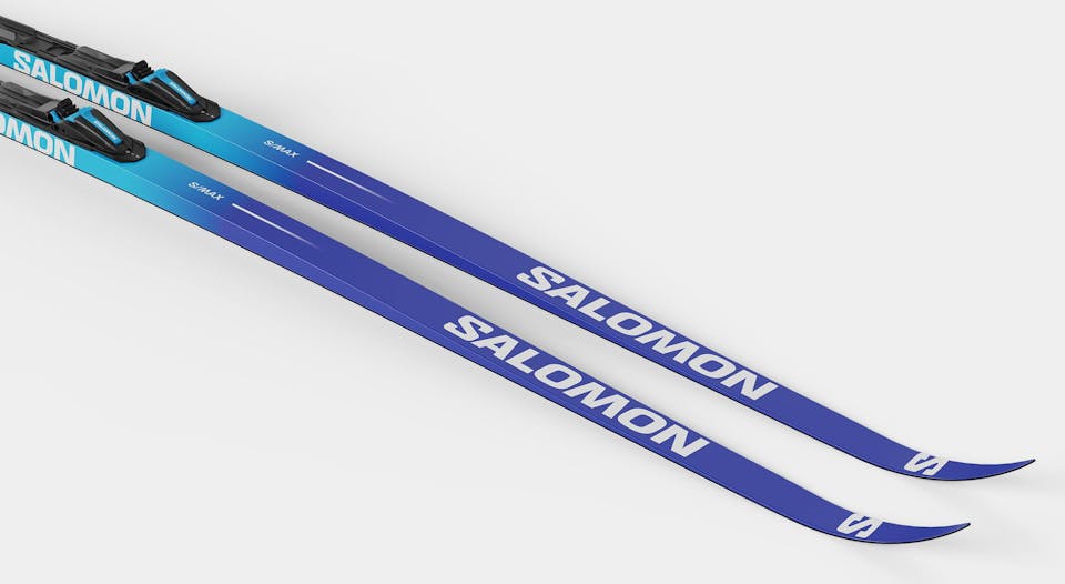 Salomon S/Max eSkingrip 24/25 +binding  05
