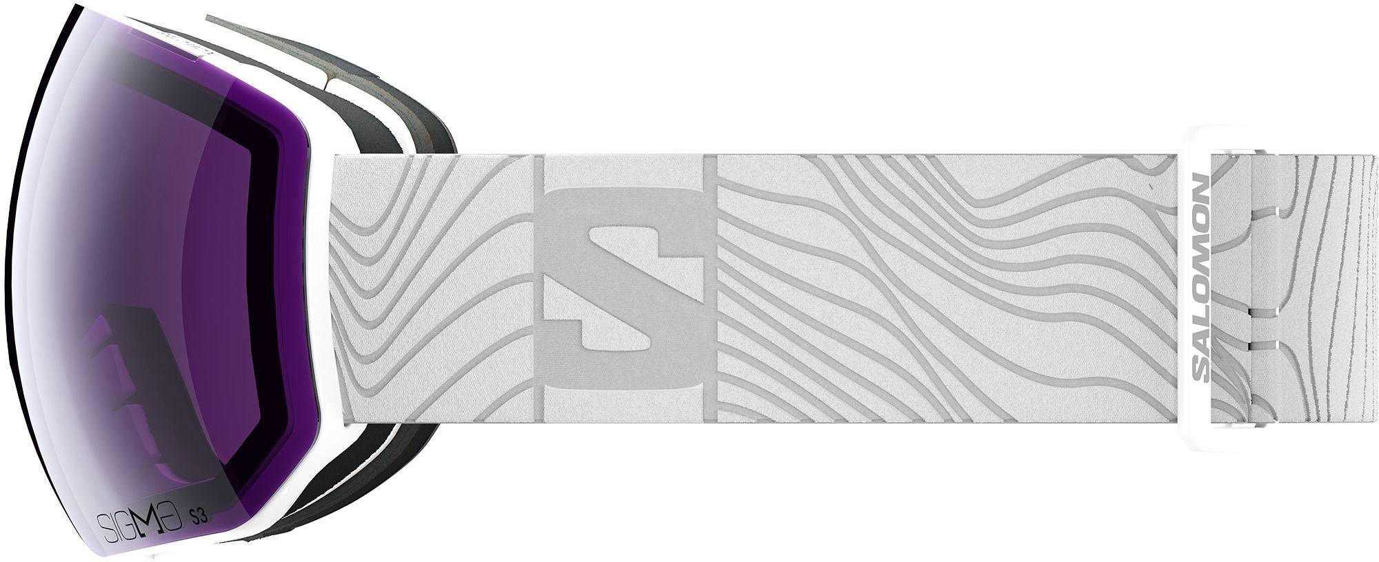Salomon Radium Pro S Sigma White 24/25  03