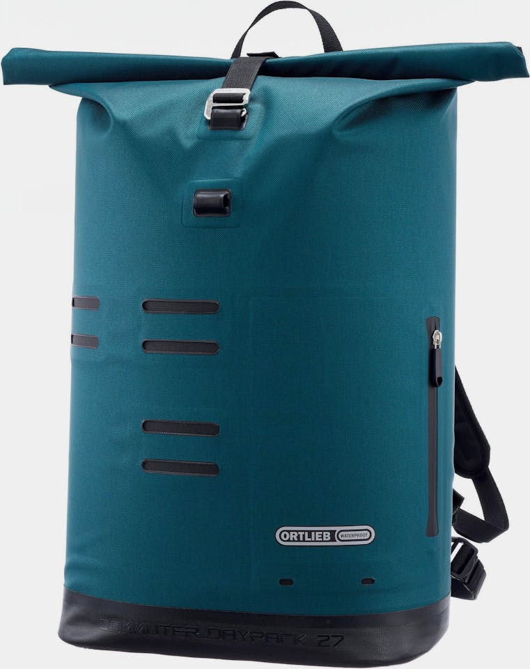 Ortlieb Commuter-Daypack 27L Petrol 01
